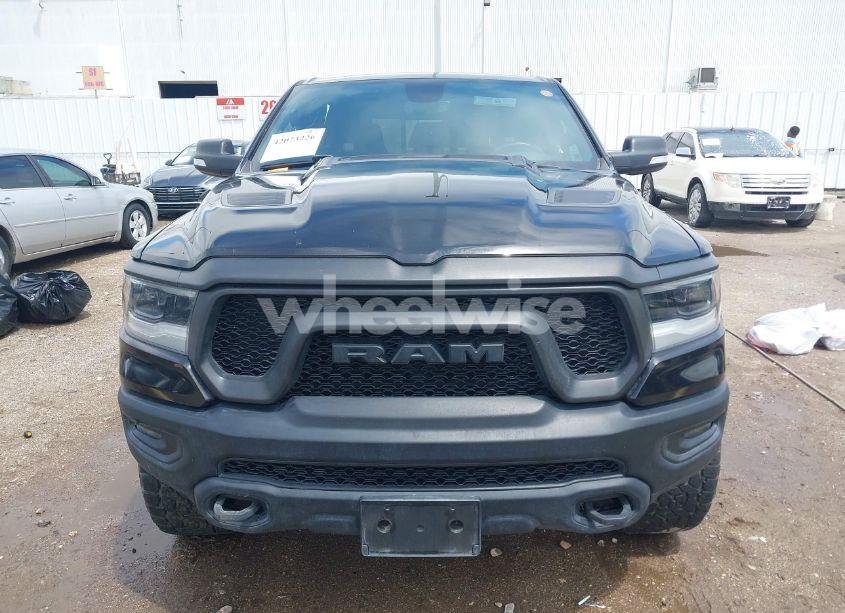 Photo 12 of 2020 Ram 1500 REBEL 4X4 5'7 BOX (VIN 1C6SRFLT7LN289562)