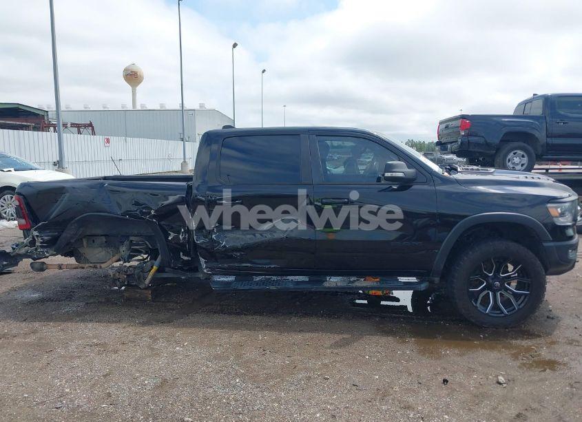 Photo 13 of 2020 Ram 1500 REBEL 4X4 5'7 BOX (VIN 1C6SRFLT7LN289562)