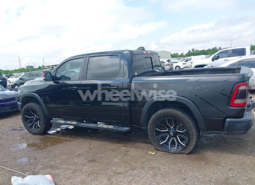 Photo 14 of 2020 Ram 1500 REBEL 4X4 5'7 BOX (VIN 1C6SRFLT7LN289562)