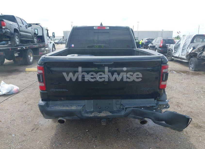 Photo 16 of 2020 Ram 1500 REBEL 4X4 5'7 BOX (VIN 1C6SRFLT7LN289562)