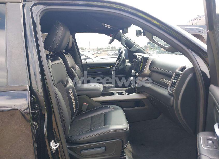 Photo 5 of 2020 Ram 1500 REBEL 4X4 5'7 BOX (VIN 1C6SRFLT7LN289562)