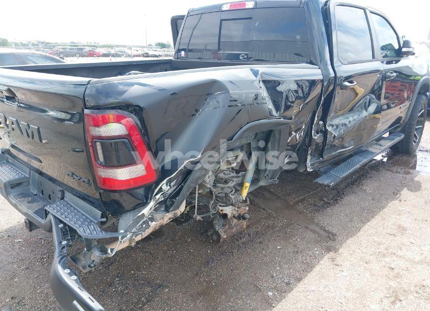 Photo 6 of 2020 Ram 1500 REBEL 4X4 5'7 BOX (VIN 1C6SRFLT7LN289562)