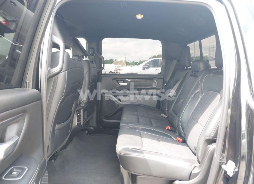 Photo 8 of 2020 Ram 1500 REBEL 4X4 5'7 BOX (VIN 1C6SRFLT7LN289562)