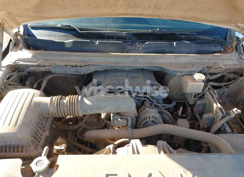 Photo 10 of 2020 Ram 1500 (VIN 1C6SRFLT7LN374823)