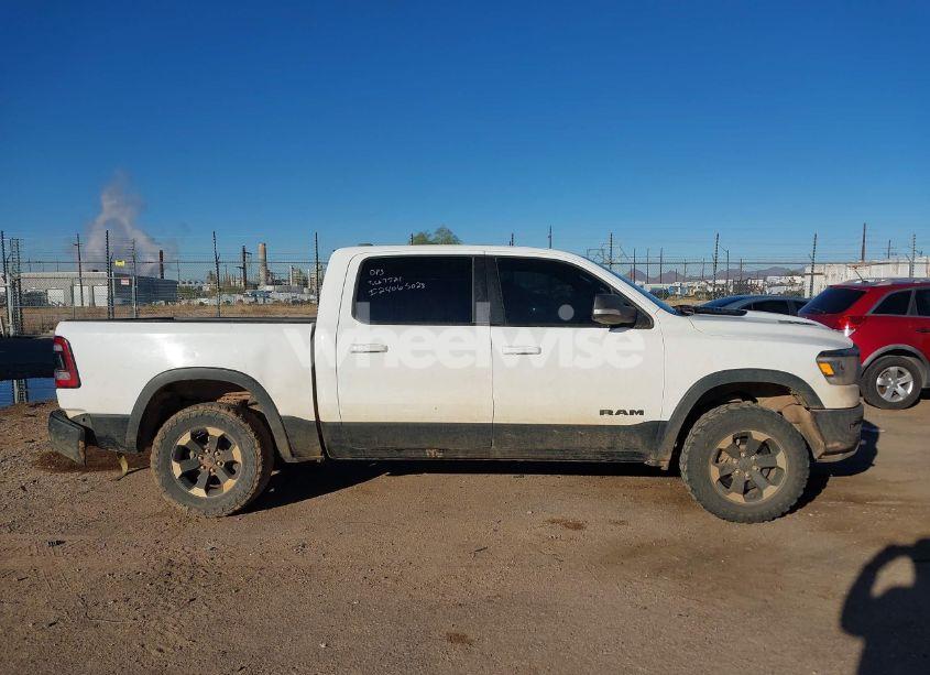 Photo 13 of 2020 Ram 1500 (VIN 1C6SRFLT7LN374823)