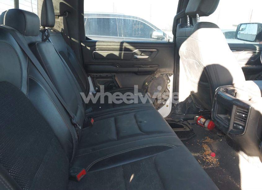 Photo 8 of 2020 Ram 1500 (VIN 1C6SRFLT7LN374823)