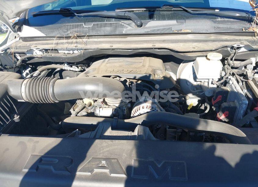 Photo 10 of 2021 Ram 1500 REBEL 4X4 5'7 BOX (VIN 1C6SRFLT7MN572691)