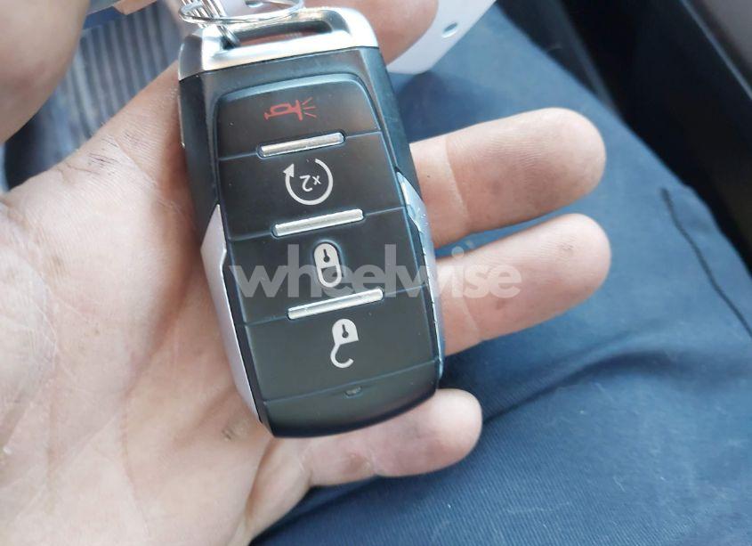 Photo 11 of 2021 Ram 1500 REBEL 4X4 5'7 BOX (VIN 1C6SRFLT7MN572691)