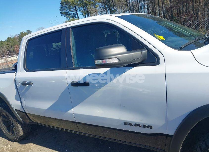 Photo 13 of 2021 Ram 1500 REBEL 4X4 5'7 BOX (VIN 1C6SRFLT7MN572691)