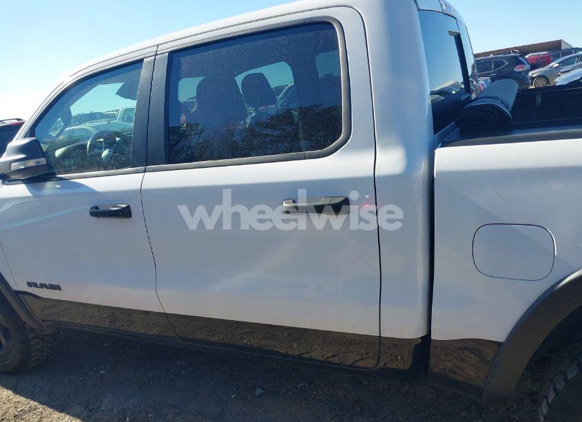 Photo 14 of 2021 Ram 1500 REBEL 4X4 5'7 BOX (VIN 1C6SRFLT7MN572691)