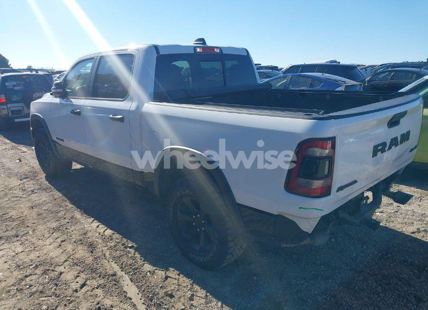 Photo 3 of 2021 Ram 1500 REBEL 4X4 5'7 BOX (VIN 1C6SRFLT7MN572691)