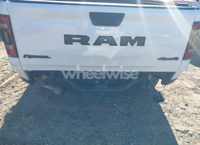 Photo 6 of 2021 Ram 1500 REBEL 4X4 5'7 BOX (VIN 1C6SRFLT7MN572691)