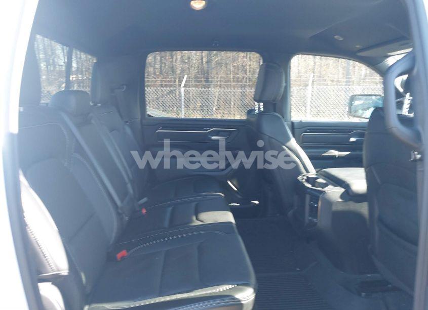 Photo 8 of 2021 Ram 1500 REBEL 4X4 5'7 BOX (VIN 1C6SRFLT7MN572691)