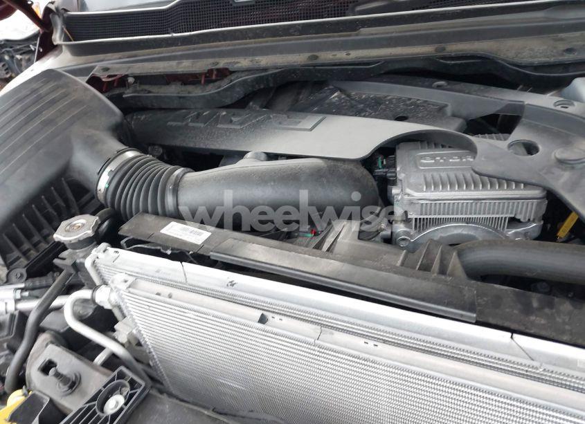 Photo 10 of 2023 Ram 1500 REBEL 4X4 5'7 BOX (VIN 1C6SRFLT7PN570220)