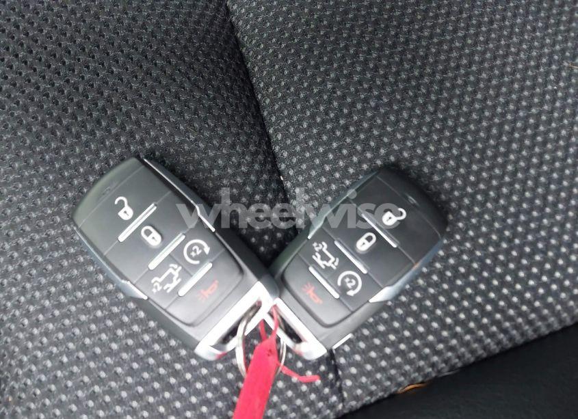 Photo 11 of 2023 Ram 1500 REBEL 4X4 5'7 BOX (VIN 1C6SRFLT7PN570220)