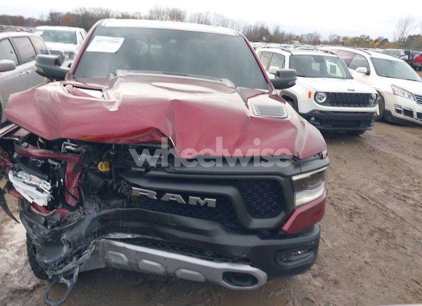 Photo 12 of 2023 Ram 1500 REBEL 4X4 5'7 BOX (VIN 1C6SRFLT7PN570220)