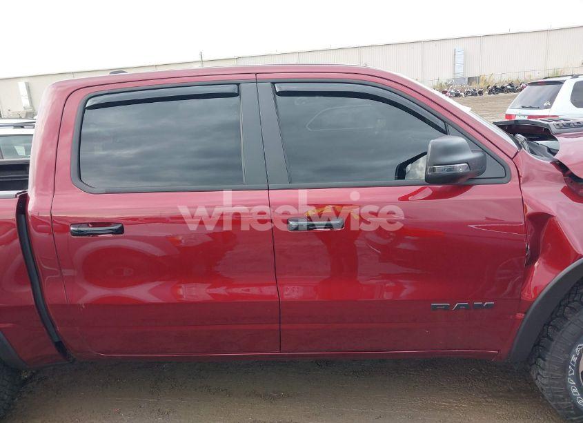 Photo 13 of 2023 Ram 1500 REBEL 4X4 5'7 BOX (VIN 1C6SRFLT7PN570220)