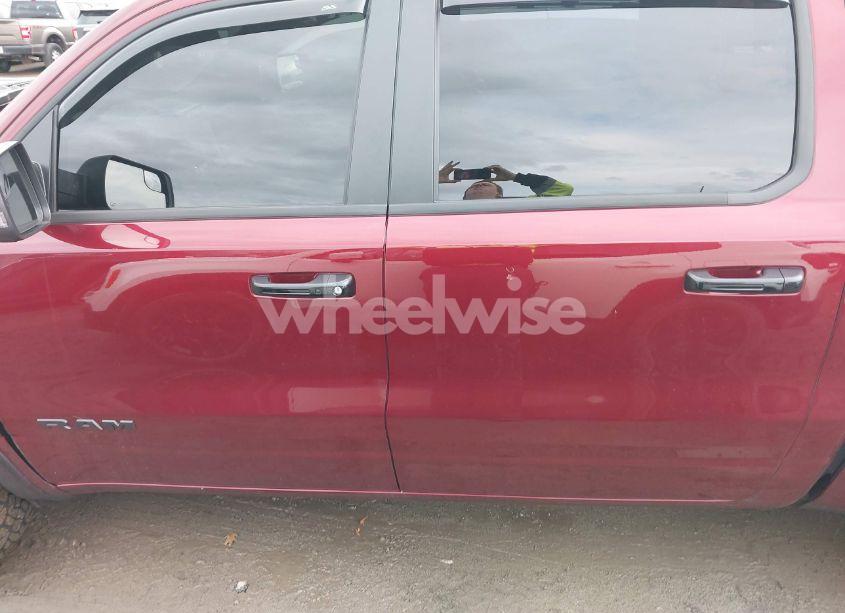 Photo 14 of 2023 Ram 1500 REBEL 4X4 5'7 BOX (VIN 1C6SRFLT7PN570220)