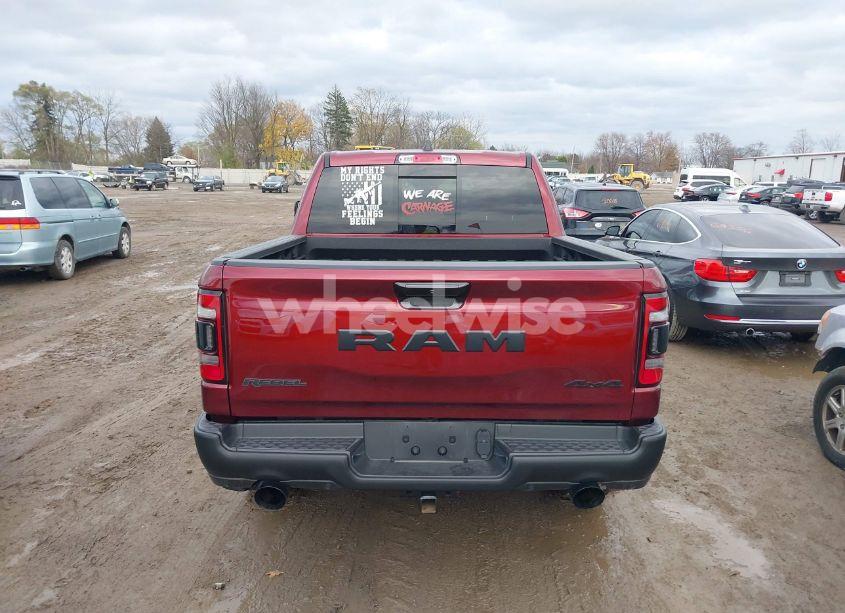 Photo 16 of 2023 Ram 1500 REBEL 4X4 5'7 BOX (VIN 1C6SRFLT7PN570220)