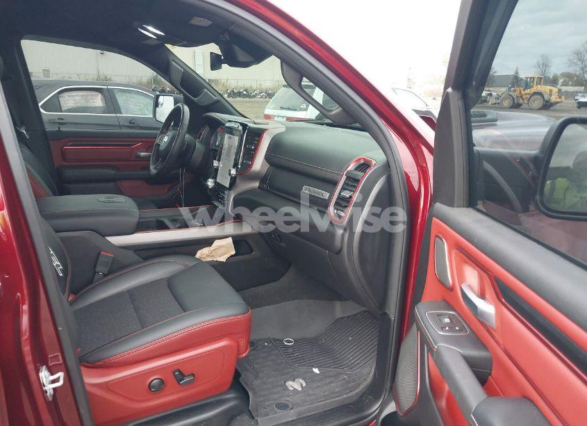 Photo 5 of 2023 Ram 1500 REBEL 4X4 5'7 BOX (VIN 1C6SRFLT7PN570220)