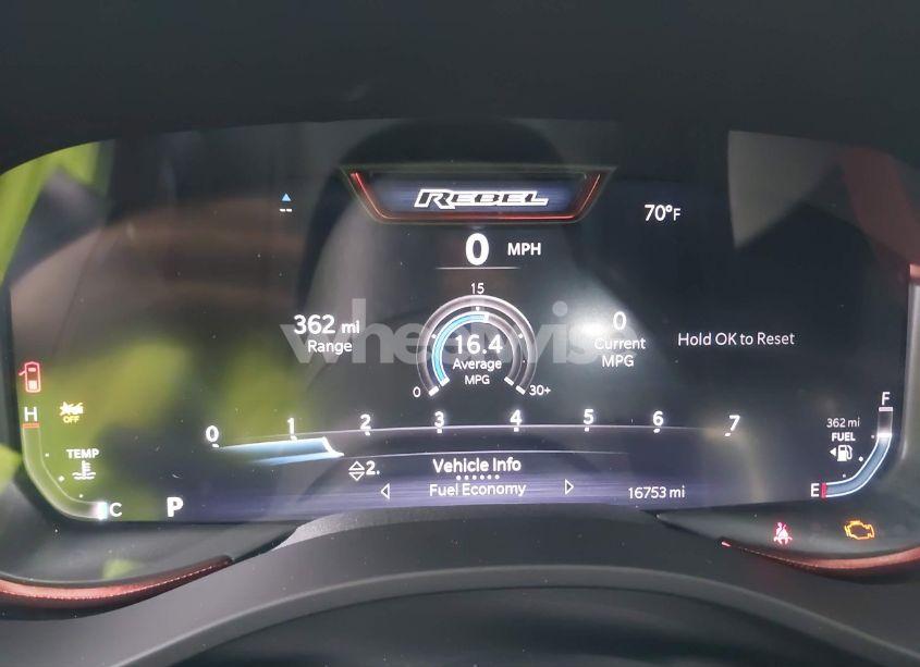 Photo 7 of 2023 Ram 1500 REBEL 4X4 5'7 BOX (VIN 1C6SRFLT7PN570220)