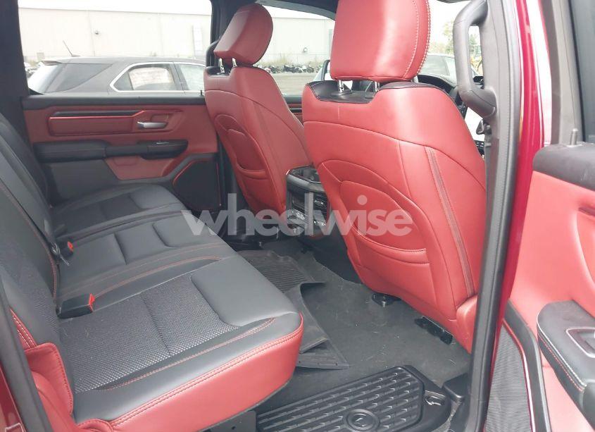 Photo 8 of 2023 Ram 1500 REBEL 4X4 5'7 BOX (VIN 1C6SRFLT7PN570220)