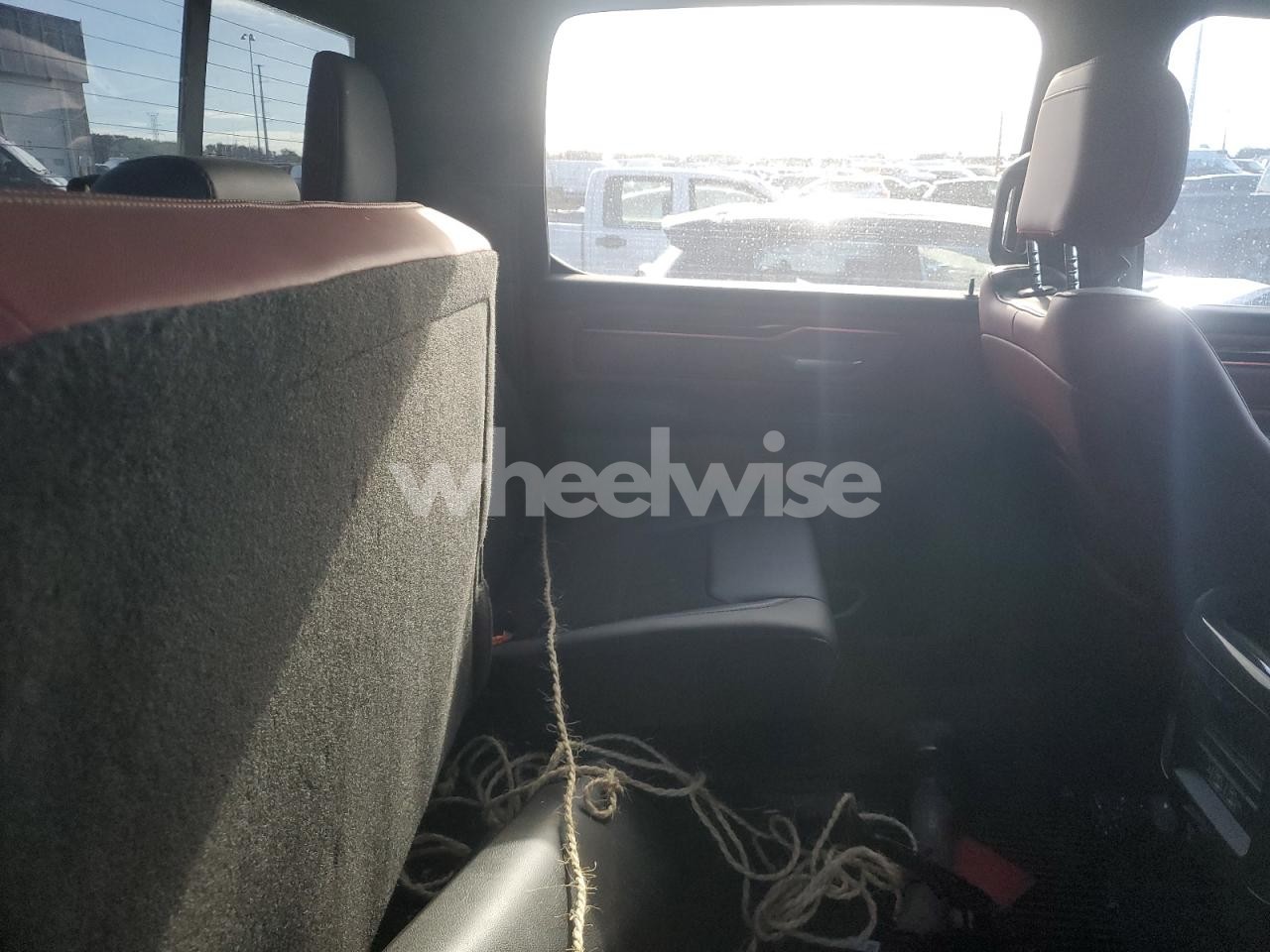 Photo 10 of 2019 RAM 1500 REBEL (VIN 1C6SRFLT8KN731537)