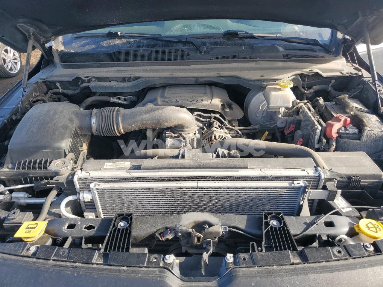 Photo 11 of 2019 RAM 1500 REBEL (VIN 1C6SRFLT8KN731537)