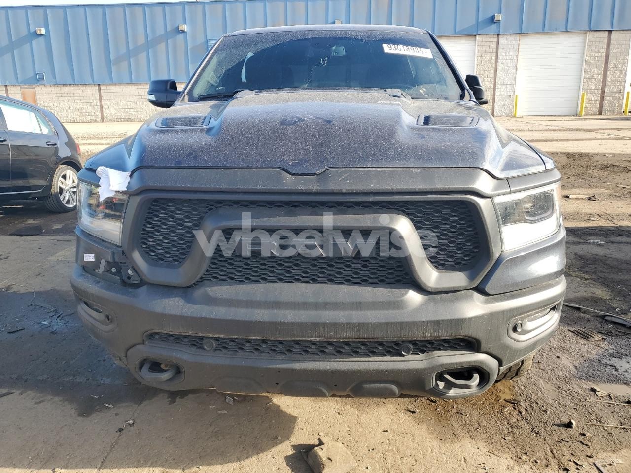 Photo 5 of 2019 RAM 1500 REBEL (VIN 1C6SRFLT8KN731537)