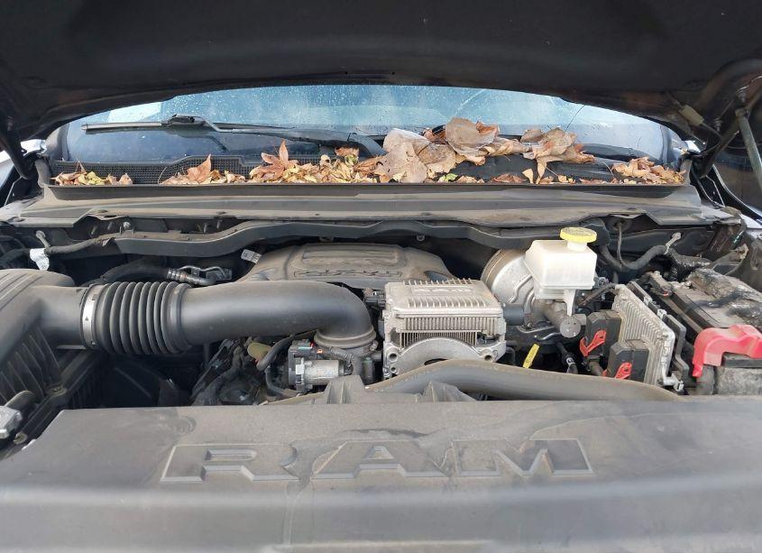 Photo 10 of 2019 Ram 1500 REBEL 4X4 5'7 BOX (VIN 1C6SRFLT9KN541715)