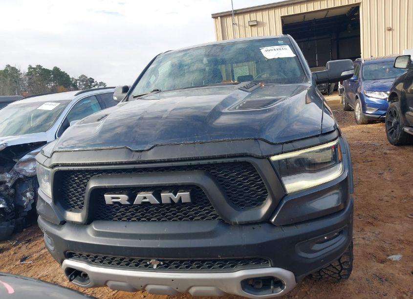 Photo 12 of 2019 Ram 1500 REBEL 4X4 5'7 BOX (VIN 1C6SRFLT9KN541715)