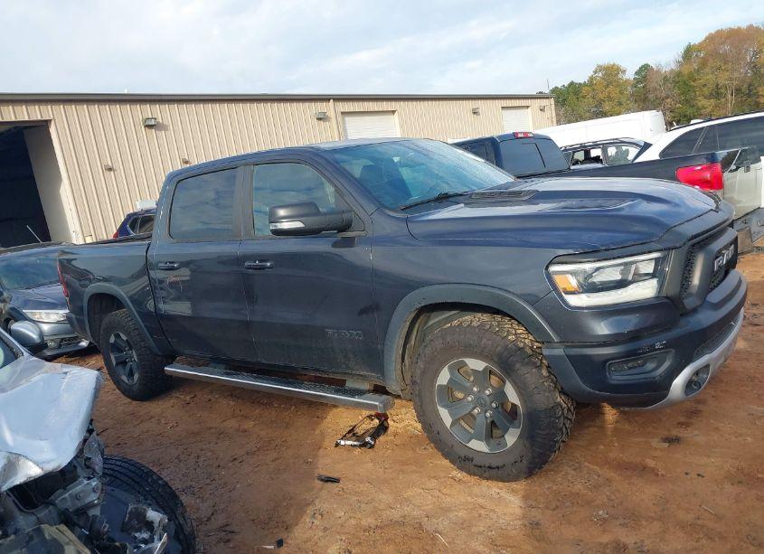 Photo 13 of 2019 Ram 1500 REBEL 4X4 5'7 BOX (VIN 1C6SRFLT9KN541715)