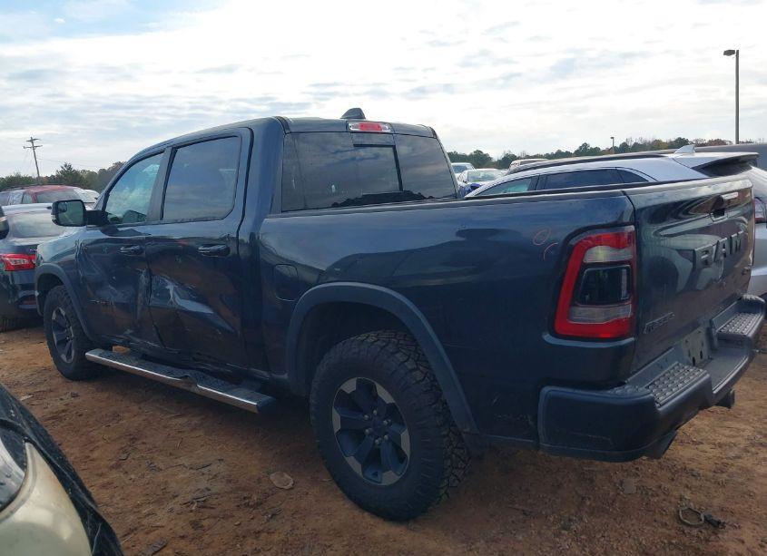 Photo 14 of 2019 Ram 1500 REBEL 4X4 5'7 BOX (VIN 1C6SRFLT9KN541715)