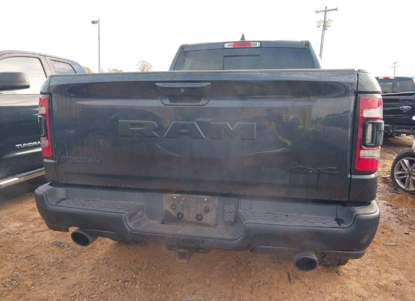 Photo 16 of 2019 Ram 1500 REBEL 4X4 5'7 BOX (VIN 1C6SRFLT9KN541715)