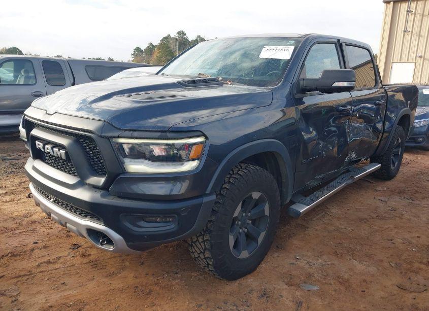 Photo 2 of 2019 Ram 1500 REBEL 4X4 5'7 BOX (VIN 1C6SRFLT9KN541715)