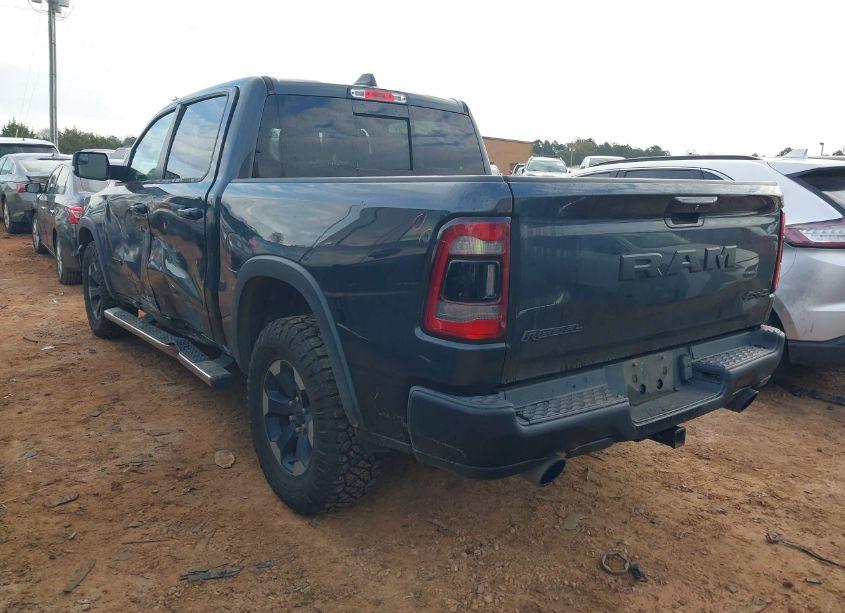 Photo 3 of 2019 Ram 1500 REBEL 4X4 5'7 BOX (VIN 1C6SRFLT9KN541715)