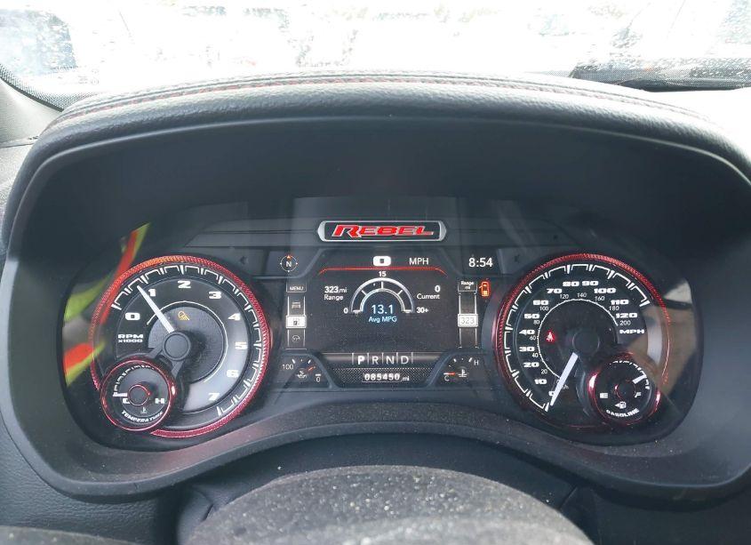 Photo 7 of 2019 Ram 1500 REBEL 4X4 5'7 BOX (VIN 1C6SRFLT9KN541715)