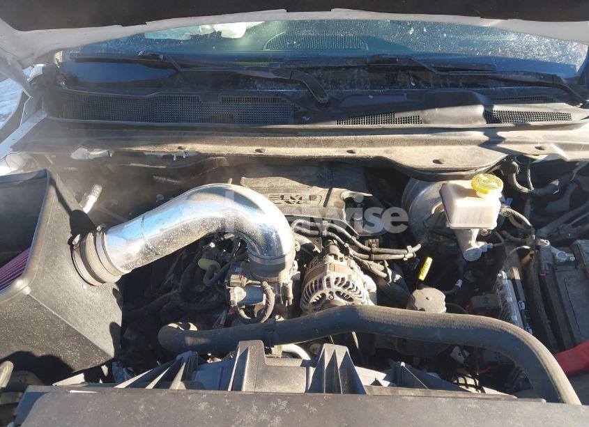 Photo 10 of 2019 Ram 1500 REBEL (VIN 1C6SRFLT9KN853498)