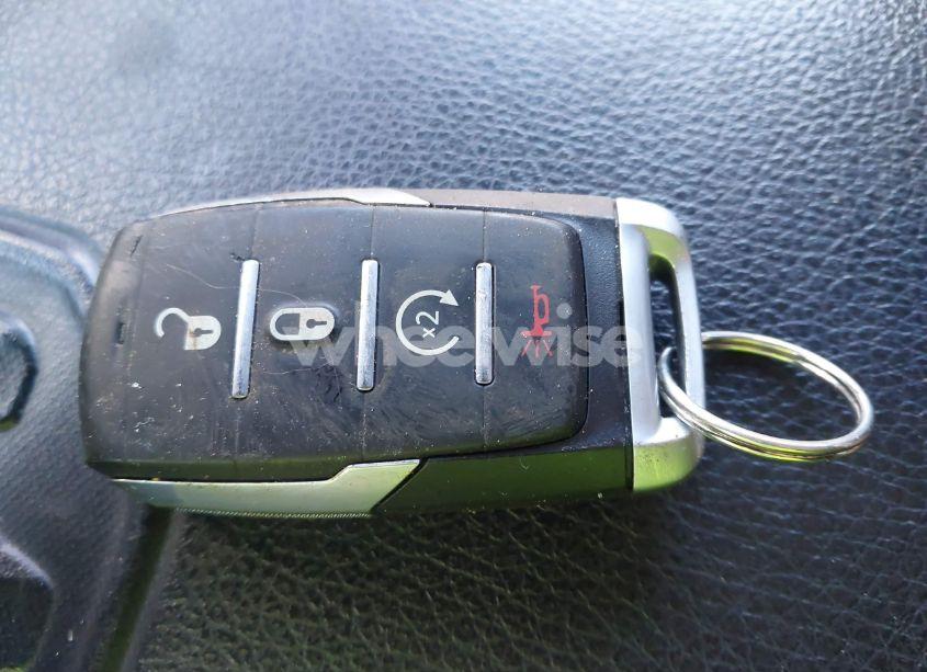 Photo 11 of 2019 Ram 1500 REBEL (VIN 1C6SRFLT9KN853498)