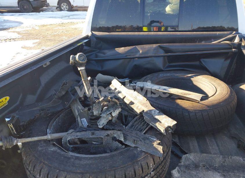 Photo 12 of 2019 Ram 1500 REBEL (VIN 1C6SRFLT9KN853498)