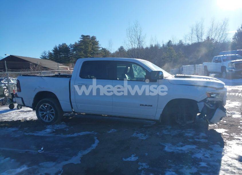 Photo 14 of 2019 Ram 1500 REBEL (VIN 1C6SRFLT9KN853498)