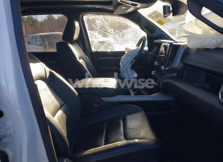 Photo 5 of 2019 Ram 1500 REBEL (VIN 1C6SRFLT9KN853498)