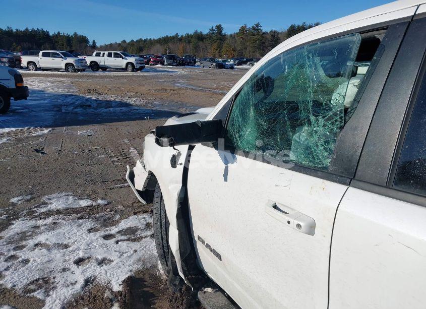 Photo 6 of 2019 Ram 1500 REBEL (VIN 1C6SRFLT9KN853498)
