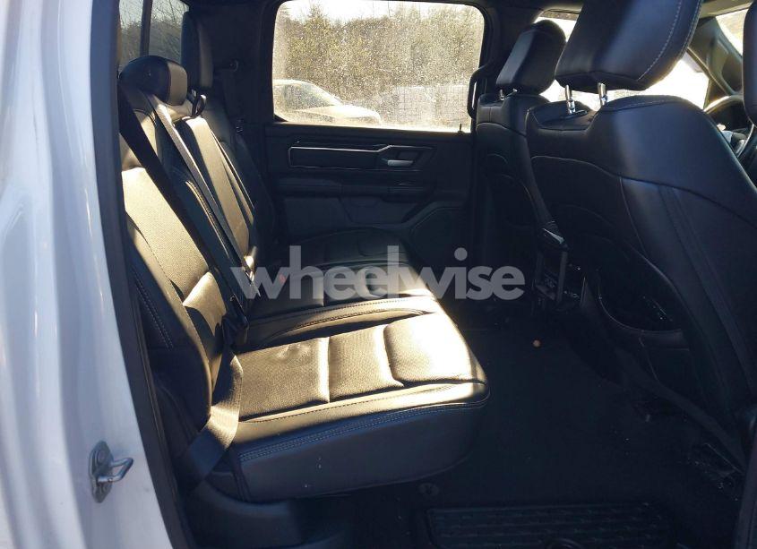 Photo 8 of 2019 Ram 1500 REBEL (VIN 1C6SRFLT9KN853498)