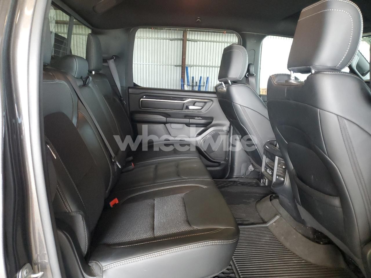 Photo 10 of 2021 RAM 1500 REBEL (VIN 1C6SRFLT9MN566858)