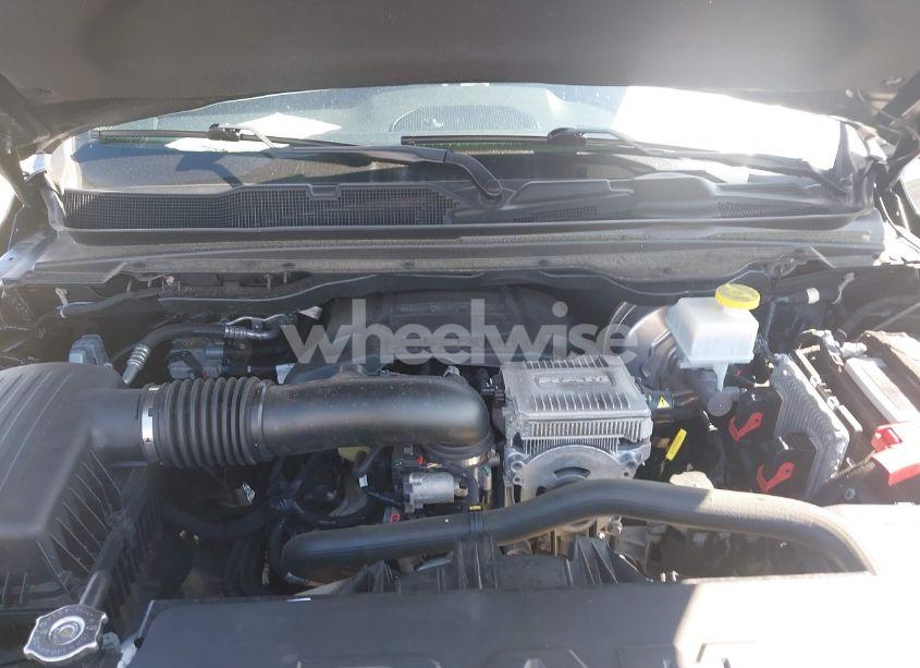 Photo 10 of 2021 Ram 1500 REBEL 4X4 5'7 BOX (VIN 1C6SRFLT9MN634673)