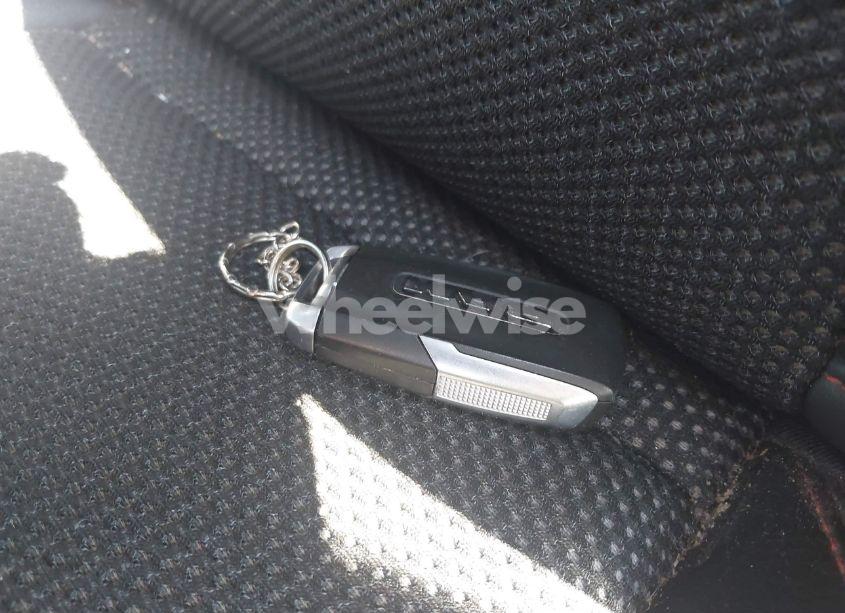 Photo 11 of 2021 Ram 1500 REBEL 4X4 5'7 BOX (VIN 1C6SRFLT9MN634673)