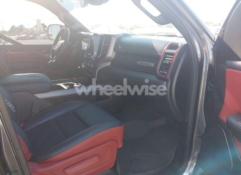 Photo 5 of 2021 Ram 1500 REBEL 4X4 5'7 BOX (VIN 1C6SRFLT9MN634673)