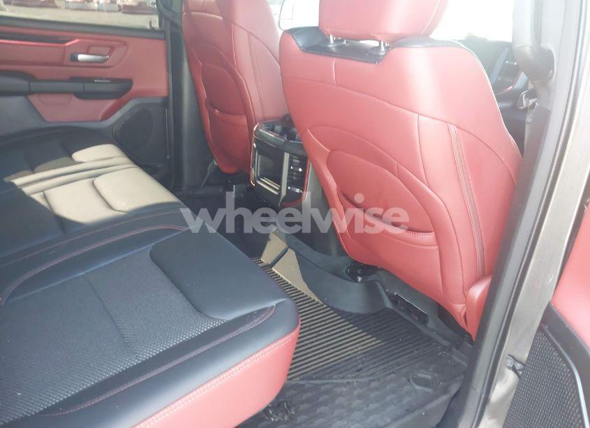 Photo 8 of 2021 Ram 1500 REBEL 4X4 5'7 BOX (VIN 1C6SRFLT9MN634673)