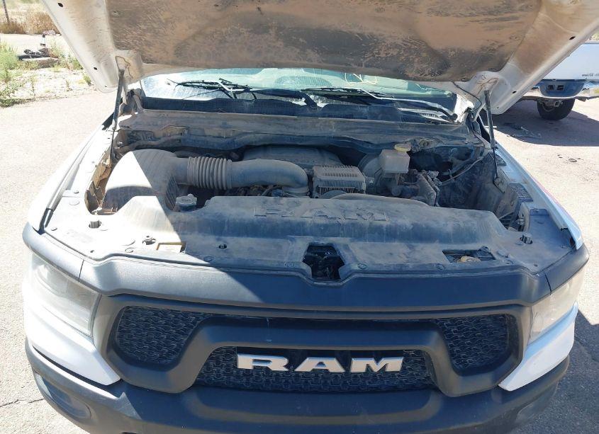 Photo 10 of 2021 Ram 1500 REBEL 4X4 5'7 BOX (VIN 1C6SRFLT9MN693450)